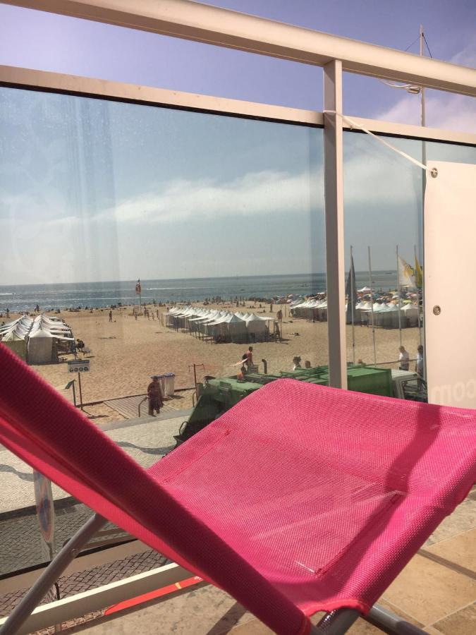 Bed & Seaside - Bola Da Nivea Nazaré Extérieur photo