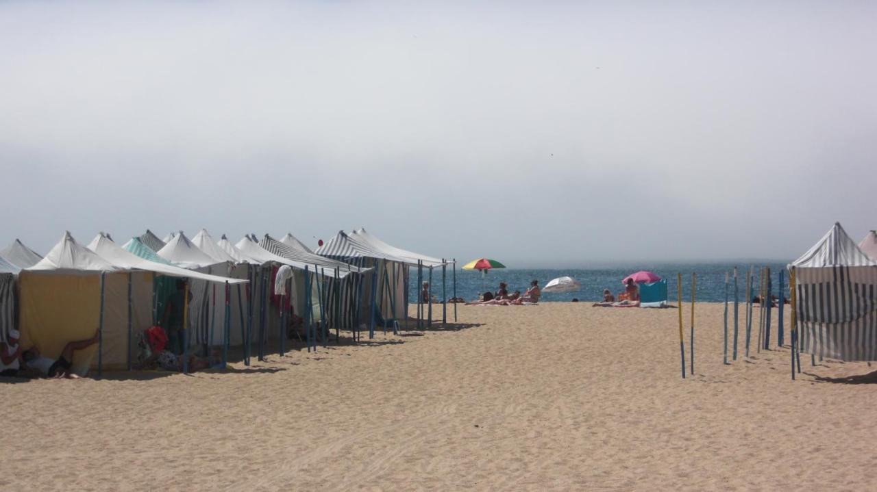 Bed & Seaside - Bola Da Nivea Nazaré Extérieur photo