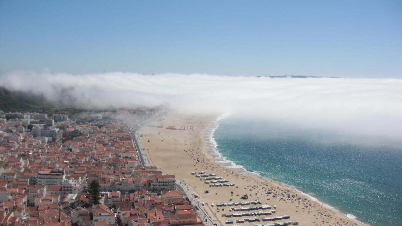 Bed & Seaside - Bola Da Nivea Nazaré Extérieur photo