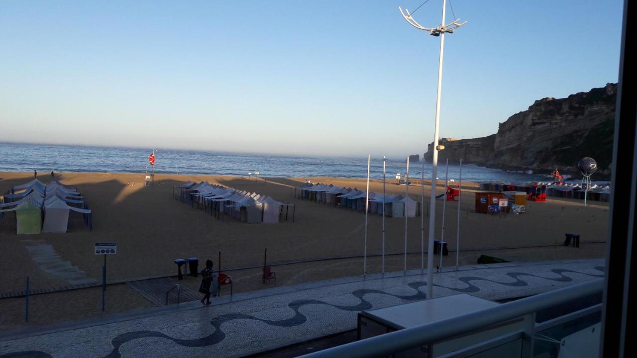 Bed & Seaside - Bola Da Nivea Nazaré Extérieur photo