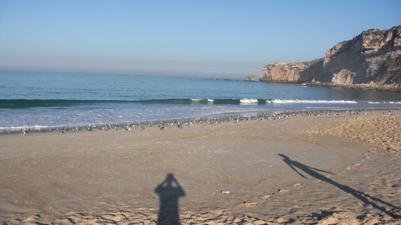 Bed & Seaside - Bola Da Nivea Nazaré Extérieur photo