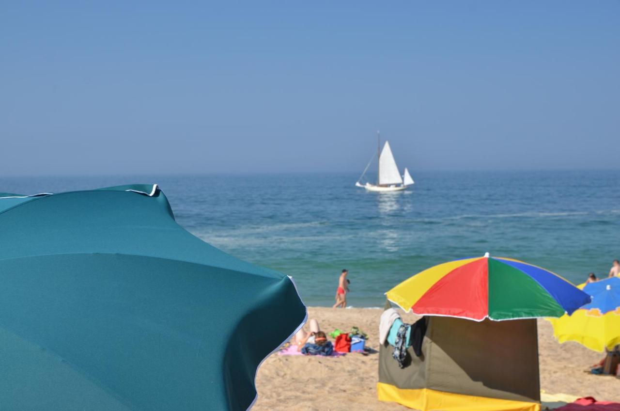 Bed & Seaside - Bola Da Nivea Nazaré Extérieur photo