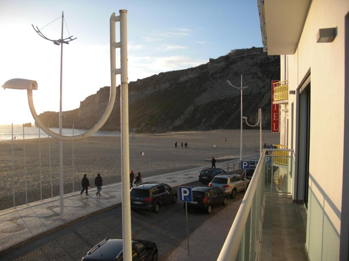 Bed & Seaside - Bola Da Nivea Nazaré Extérieur photo